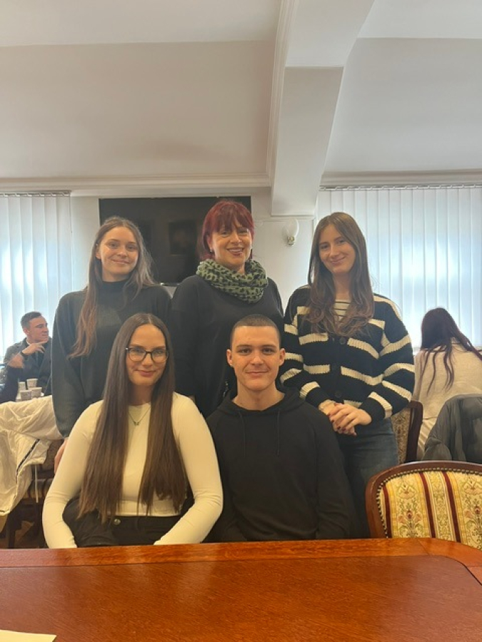 Квиз „Знамените личности на динарским новчаницама“