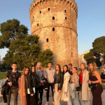 Студијско путовање на Сајам туризма „Philoxenia“ у Солуну