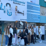 Студијско путовање на Сајам туризма „Philoxenia“ у Солуну