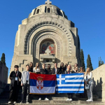 Студијско путовање на Сајам туризма „Philoxenia“ у Солуну